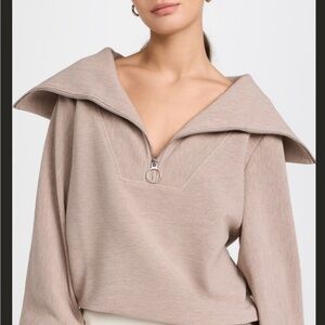 Varley Vine Half Zip Pullover